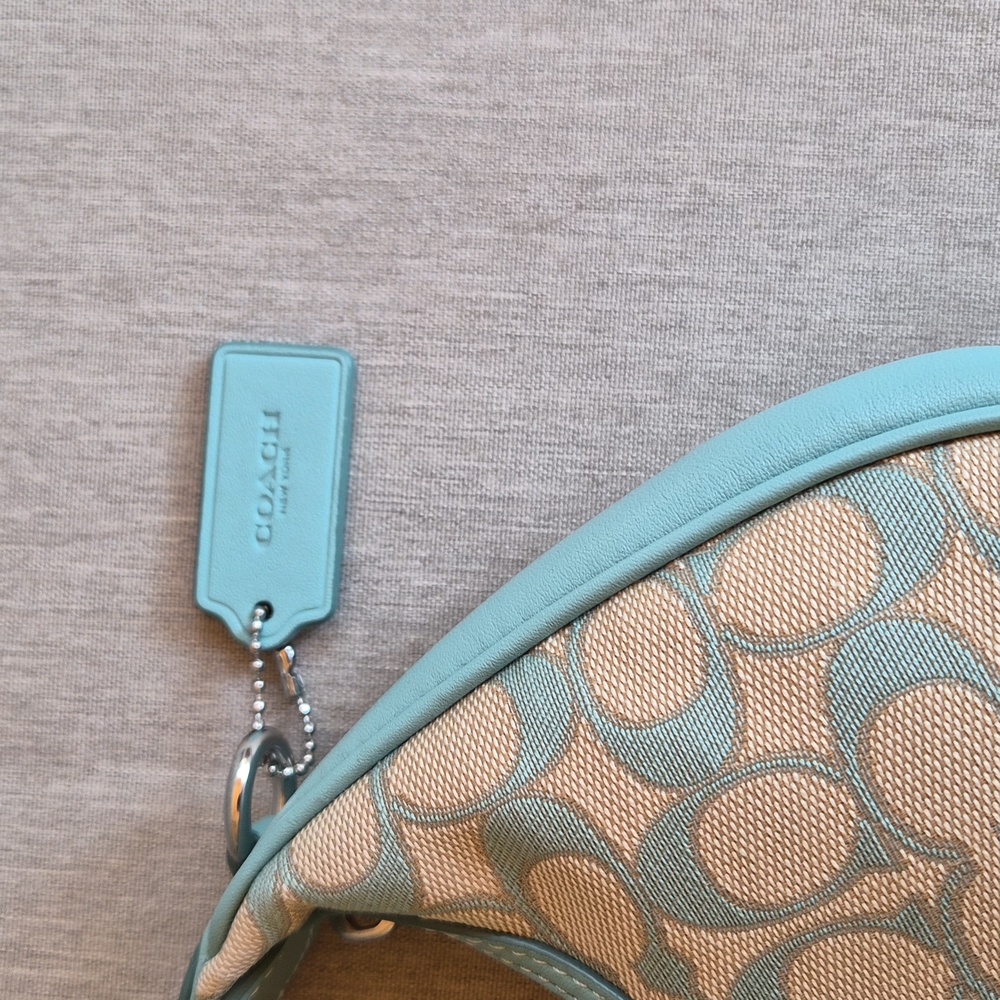 Nwot Coach Carmen Mini Crossbody Bag - Picture 5 of 10
